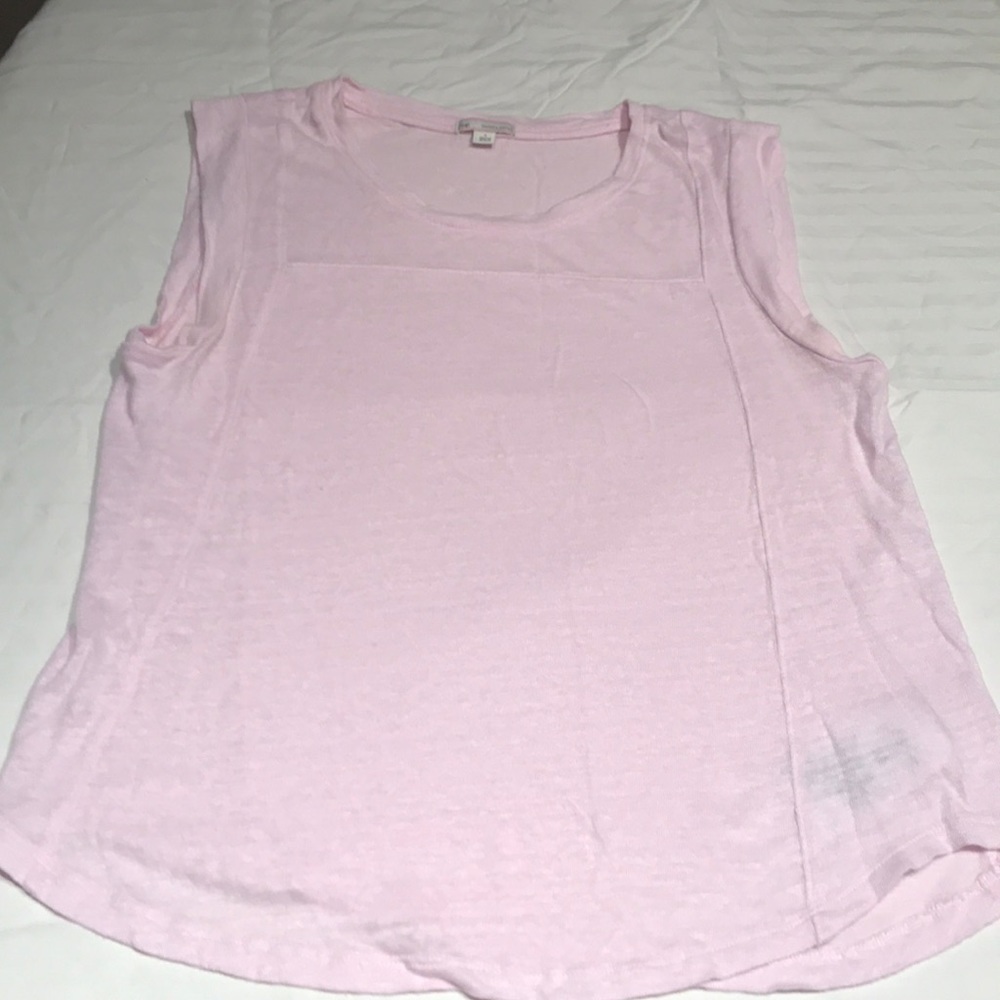 Active sleeveless top